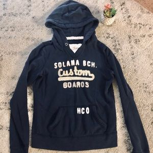 Hollister hoodie
